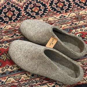 Rubber bottom Glerups